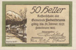Austria, 50 Heller, FS 200Ic