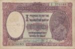 India, 50 Rupee, P-0009d
