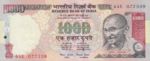 India, 1,000 Rupee, P-0094a