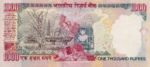 India, 1,000 Rupee, P-0094a