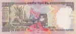 India, 1,000 Rupee, P-0100d