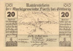 Austria, 20 Heller, FS 214b