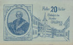 Austria, 20 Heller, FS 219a