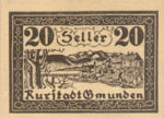 Austria, 20 Heller, FS 240III