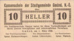 Austria, 10 Heller, FS 239a1.3