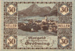 Austria, 30 Heller, FS 289b