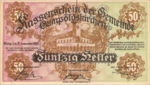 Austria, 50 Heller, FS 308a