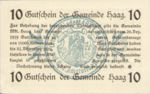 Austria, 10 Heller, FS 318IIIb