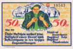 Germany, 50 Pfennig, 184.1b