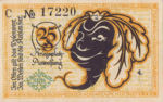 Germany, 25 Pfennig, B44.9b