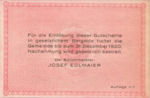 Austria, 25 Heller, FS 349IIa