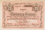 Austria, 20 Krone, 