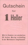 Austria, 1 Heller, 