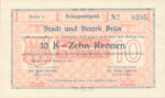 Austria, 10 Krone, 