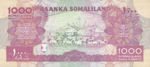 Somaliland, 1,000 Shilling, P-0020New,BOS B23b