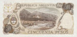 Argentina, 50 Peso, P-0296