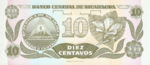 Nicaragua, 10 Centavo, P-0169a v2,BCN B63b