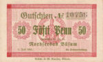 Germany, 50 Pfennig, 202.3