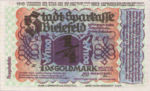 Germany, 1.05 Gold Mark, 95