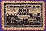 Germany, 100 Mark, 034c