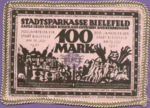 Germany, 100 Mark, 029c