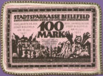 Germany, 100 Mark, 029c