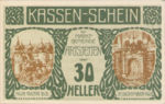 Austria, 30 Heller, FS 52a