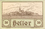 Austria, 50 Heller, FS 58a