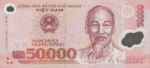 Vietnam, 50,000 Dong, P-0121f,SBV B45f