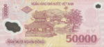 Vietnam, 50,000 Dong, P-0121g,SBV B45g