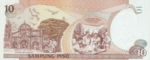 Philippines, 10 Peso, P-0187b