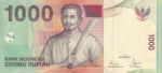 Indonesia, 1,000 Rupiah, P-0141a,BI B97a