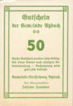 Austria, 50 Heller, FS 62c