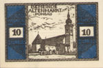 Austria, 10 Heller, FS 31a