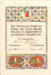 Austria, 50 Heller, FS 107IIIa