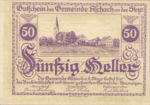 Austria, 50 Heller, FS 54c