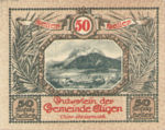 Austria, 50 Heller, FS 14b