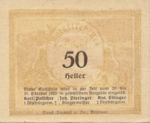 Austria, 50 Heller, FS 115b
