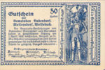Austria, 50 Heller, FS 112c