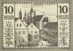 Austria, 10 Heller, FS 96IIc