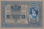 Austria, 1,000 Krone, P-0059,B110a