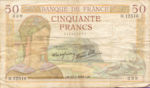 France, 50 Franc, P-0085b