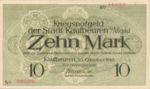 Germany, 10 Mark, 267.04