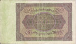 Germany, 50,000 Mark, P-0080