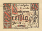 Austria, 30 Heller, FS 130