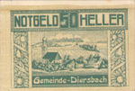 Austria, 50 Heller, FS 122ax