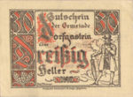 Austria, 30 Heller, FS 130