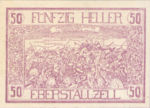 Austria, 50 Heller, FS 146