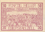 Austria, 50 Heller, FS 146