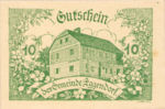 Austria, 10 Heller, FS 165a